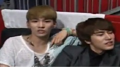 SHINee - SMT In Paris Backstage SHINee Cut