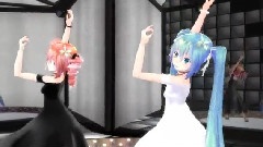 初音未来,重音teto - Magnet
