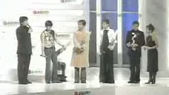 谢霆锋 - 玉蝴蝶 新城劲爆歌曲 新城劲爆颁奖礼