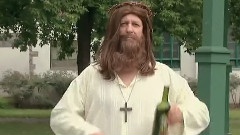 音乐短片,搞笑音乐 - Jesus Turns Water Into Wine