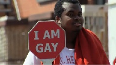 音乐短片,搞笑音乐 - Gay Crossing Guard Prank
