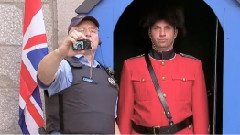 音乐短片,搞笑音乐 - British Underwear Guard Prank