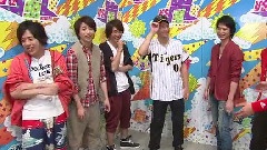 岚 - VS岚 中文字幕 11/06/30