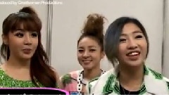 2NE1 - BLACKJACK NOLZA Japan Official Fanclub