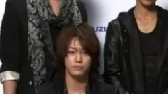 KAT-TUN - BANDIT CM解禁 新闻报道 12/06/19