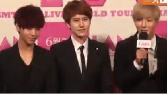 Super Junior - 电影