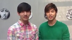 东方神起 - Music Bank In Hong Kong