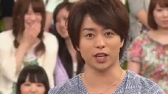 岚 - VS岚 中文字幕 11/07/07