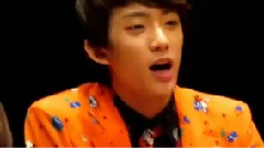 B1A4 - 签名会