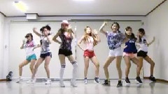 舞蹈视频,模仿翻唱 - Like This