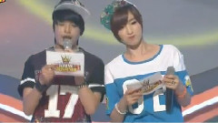 Amber(f(x)),咸慇晶(T-ara) - Amber MC Cut