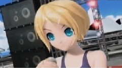 初音未来,镜音双子,游戏原声,Nico,VOCALOID家族 - AFTER BURNER