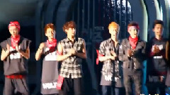 EXO - 开场第一遍录制