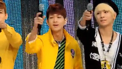 SHINee - MUSIC BANK
