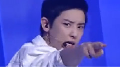 EXO - Wolf首周ComeBack舞台合辑