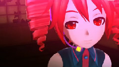 VOCALOID家族,重音teto - 結ンデ開イテ羅刹ト骸