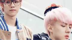 EXO - 致那些年我们追过的勋鹿 饭制版