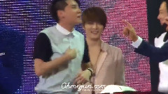 金俊秀,J.Y.J - Membership Week fanmeeting