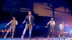 Backstreet Boys - Quit Playing Games & As Long As You Love Me