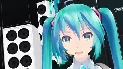 初音未来,重音teto,亚北音留,VOCALOID家族 - Lonely Catty