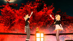 镜音双子,VOCALOID家族,初音未来 - Magnet