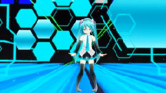 初音未来,VOCALOID家族 - Galaxias!