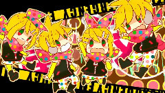 镜音双子,VOCALOID家族 - 電波CANDY