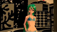初音未来,镜音双子,游戏原声,Nico,VOCALOID家族 - 深海シティアンダーグラウンド