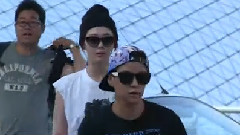 f(x),Amber(f(x)) - 仁川机场送机主Amber