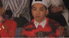 BigBang,太阳(Bigbang) - Kenzo's Fashion Show 主-太阳 饭拍版