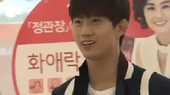 玉泽演(2PM),吴映洁 - 我们结婚了 世界版