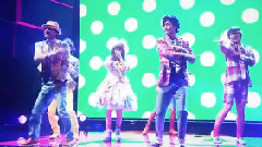 きゃりーぱみゅぱみゅ,SMAP - にんじゃりばんばん&なんだこれくしょん & インベーダーインベーダー