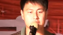 汪峰,模仿翻唱 - 曾经的你