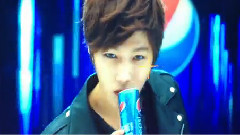 Infinite - Pepsi CF 拍摄现场3
