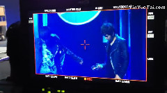 Infinite - Pepsi CF 拍摄现场2