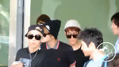 SHINee - 抵达香港机场