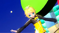 初音未来,镜音双子,Nico,VOCALOID家族 - クローバークラブ