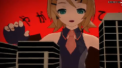 初音未来,镜音双子,Nico,VOCALOID家族 - 深海シティアンダーグラウンド