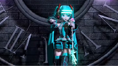 初音未来,巡音流歌,游戏原声,VOCALOID家族 - ロミオとシンデレラ