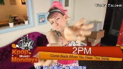 2PM - 听到这首歌就回来吧