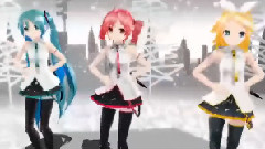 初音未来 - Perfume