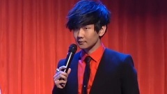 林俊杰 - '时线'世界巡回演唱会记者会