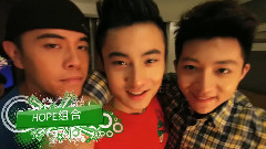 模仿翻唱 - 超人气组合HOPE扮鬼恶搞队友