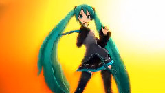 初音未来,VOCALOID家族 - サイバーサンダーサイダー