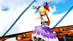 东方project,VOCALOID家族,Nico - 如月アテンション