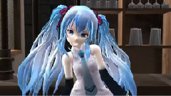 初音未来,VOCALOID家族 - こっち向いてBaby