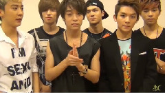 Teen Top - Google Plus Hangouts Event