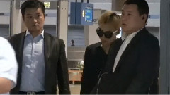 BigBang,G-Dragon(BigBang) - 新加坡回国仁川接机