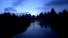 轻音乐 - 桂林山水
