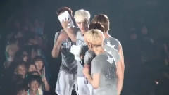 SHINee - 日本巡回演唱会 可爱瞬间集锦 13/06/29